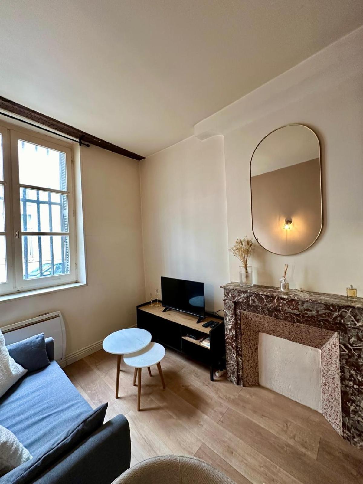 Le Charmant Vannerie Dijon Exteriér fotografie